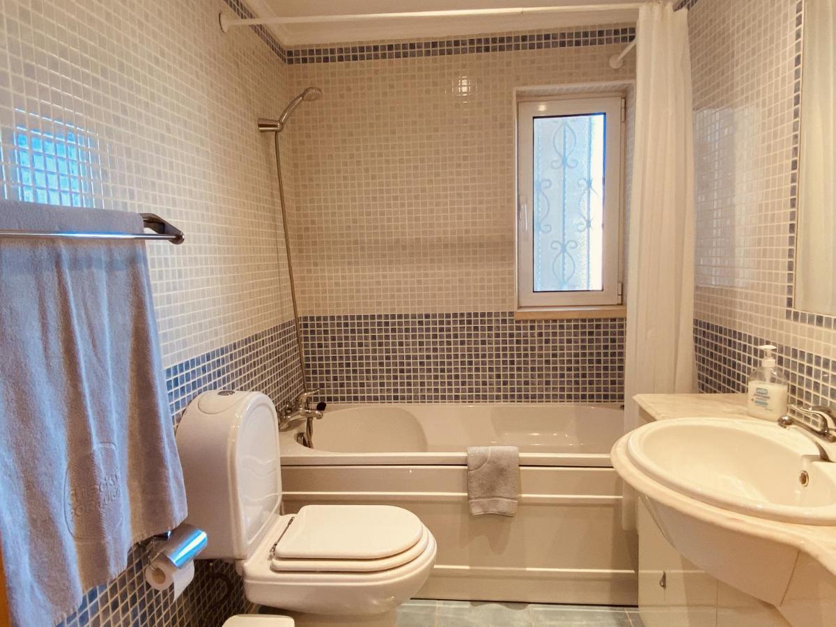 Vista By Check-In Portugal Apartment อัลบูเฟรา ภายนอก รูปภาพ