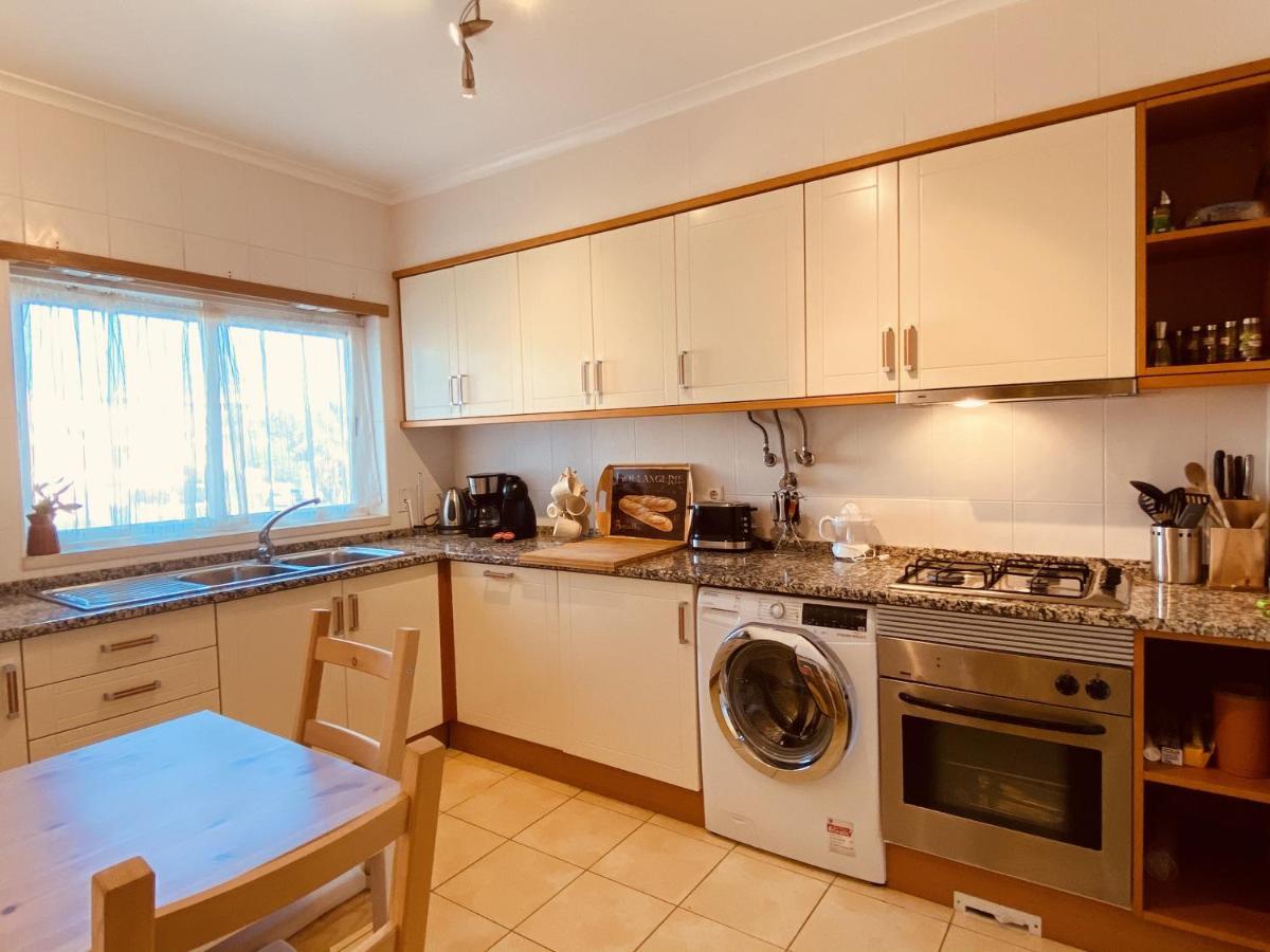 Vista By Check-In Portugal Apartment อัลบูเฟรา ภายนอก รูปภาพ