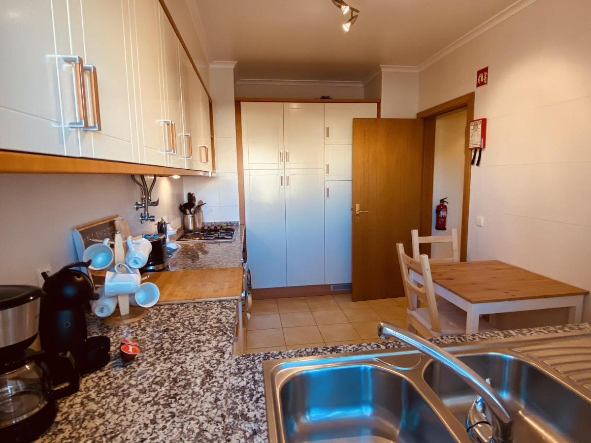 Vista By Check-In Portugal Apartment อัลบูเฟรา ภายนอก รูปภาพ